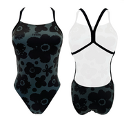 Costume da bagno Modello 'Energy Grey