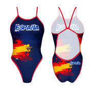 Costume da bagno Nuoto 'Revolution' Esp Flag