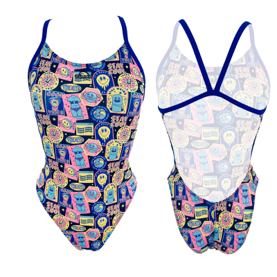 Costume da bagno Bambina Teen It´S Okey