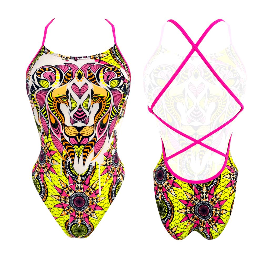 Compra SWIMSUIT PATTERN 'SIRENE'  FIERCE