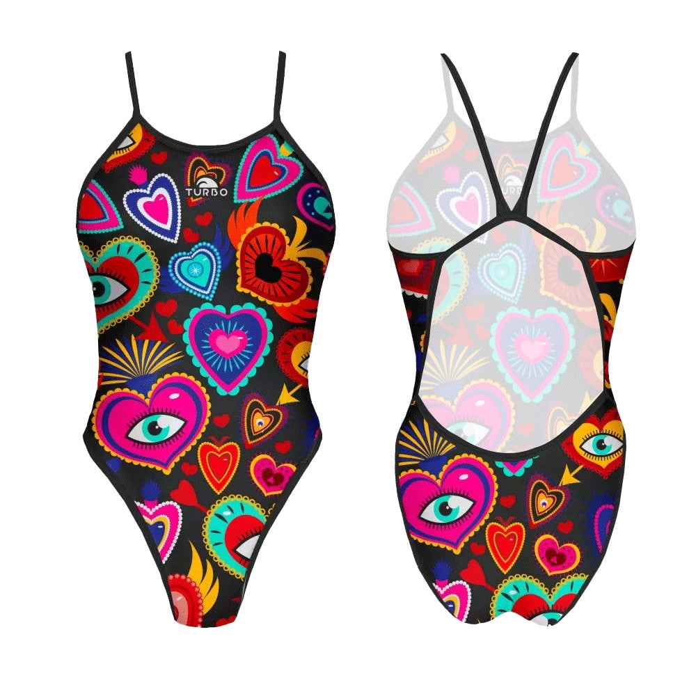 Bañador Natación Revolution Do You Love Me