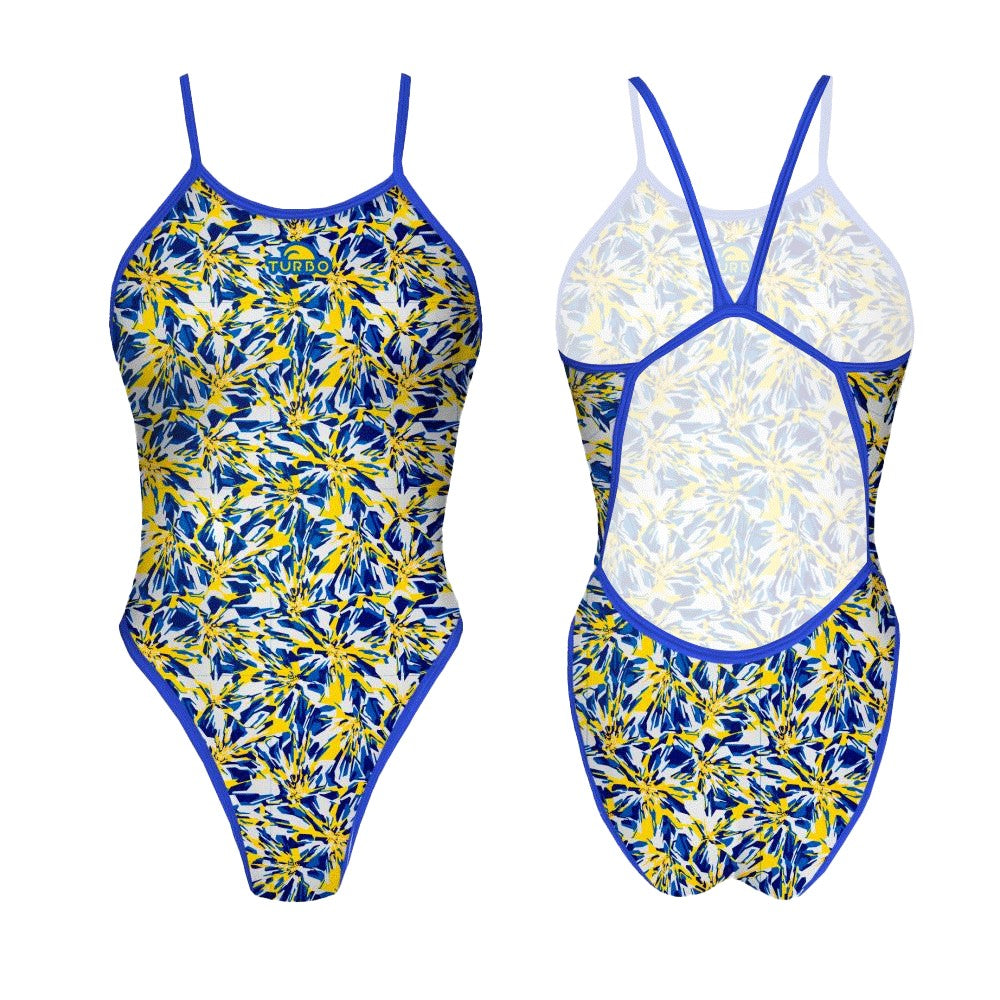 SWIMSUIT REVOLUTION CANARIAS SPIDER