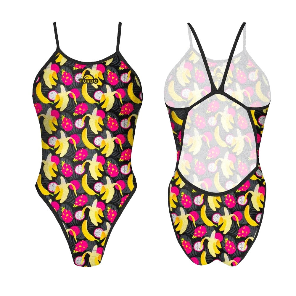SWIMSUIT REVOLUTION PLATANO ELECTRIC