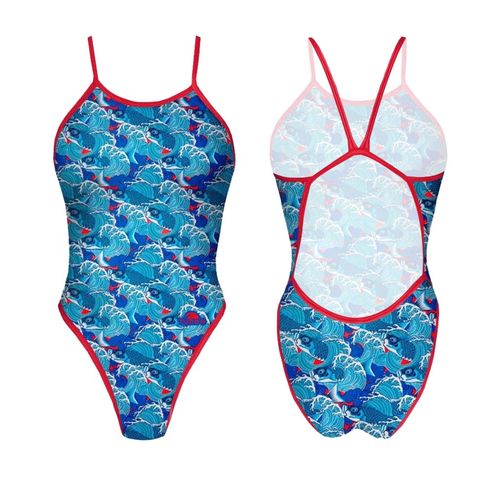 Compra Costume da bagno per nuoto 'Revolution' Total-Koi