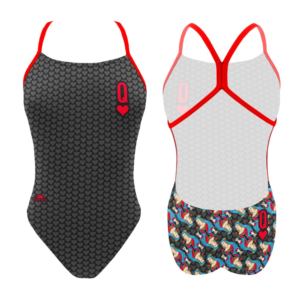 MAILLOT DE BAIN ENERGY REDINA DI CUORI