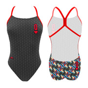 MAILLOT DE BAIN ENERGY REDINA DI CUORI