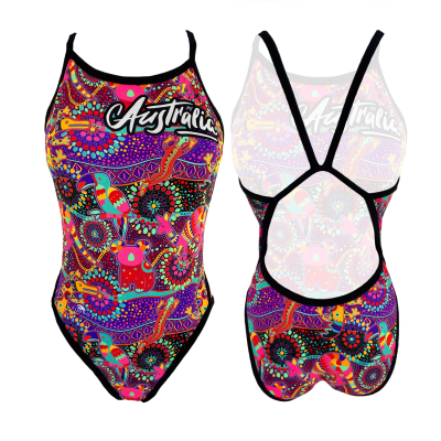 Compra Costume da bagno per nuoto 'Revolution' Full-Australia-2023