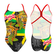 SWIMSUIT ENERGY JAMAICA TIGER