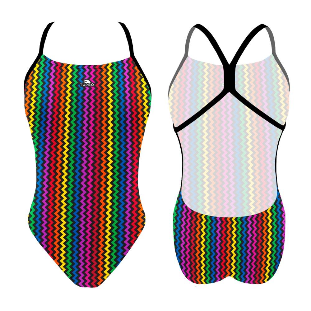 Compra MAILLOT DE BAIN ENERGY RAINBOW ZIG ZAG