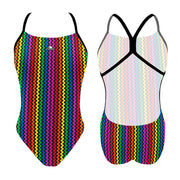 MAILLOT DE BAIN ENERGY RAINBOW ZIG ZAG