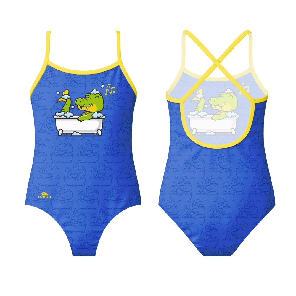 Maillot De Bain Happy Fille. MAILLOT DE BAIN FILLE HAPPY COCO