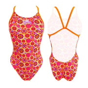 Bañador Niña Teen Retro-Super