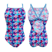 Costume da nuoto Relax Amazing Roses
