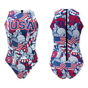 SWIMSUIT WATERPOLO TEAM USA
