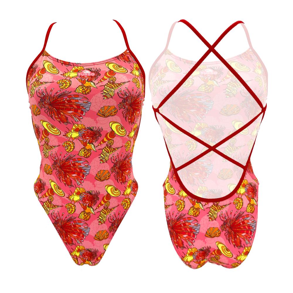 Sirene レッドフィッシュ 水泳用水着