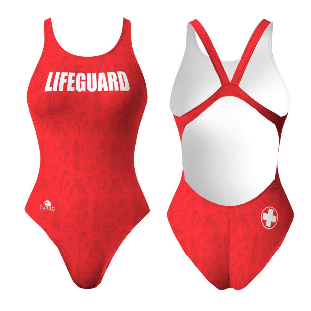 Banyador Natació Tirant Ample Lifeguard V02