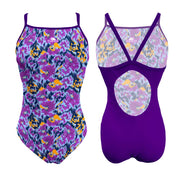 SWIMSUIT WAI ABSTRACT FLOW