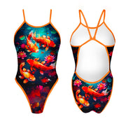 Bañador 'Revolution' Niña Koi River