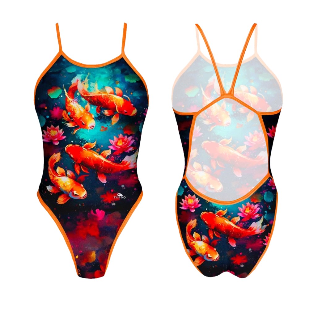 SWIMSUIT REVOLUTION KOI RIVER