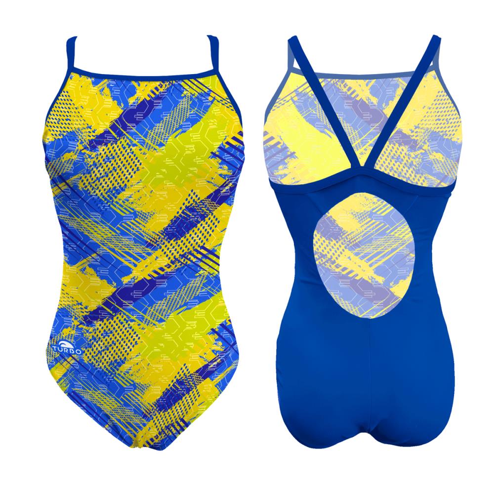 Compra Badeanzug Schwimmen Wai Blue Air