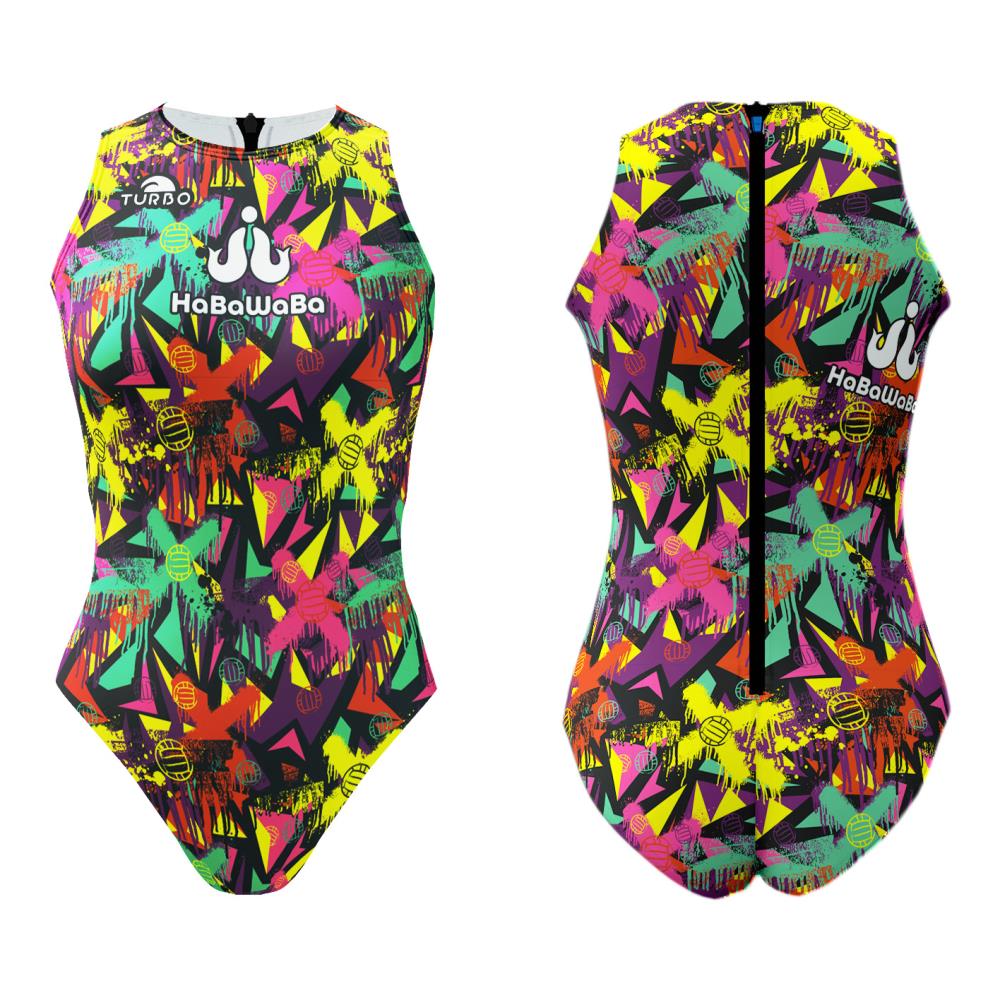 Compra Haba Waba Grafitti Su Topu Mayo