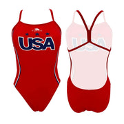 Energy Team Usa 2024 Yüzme Mayo
