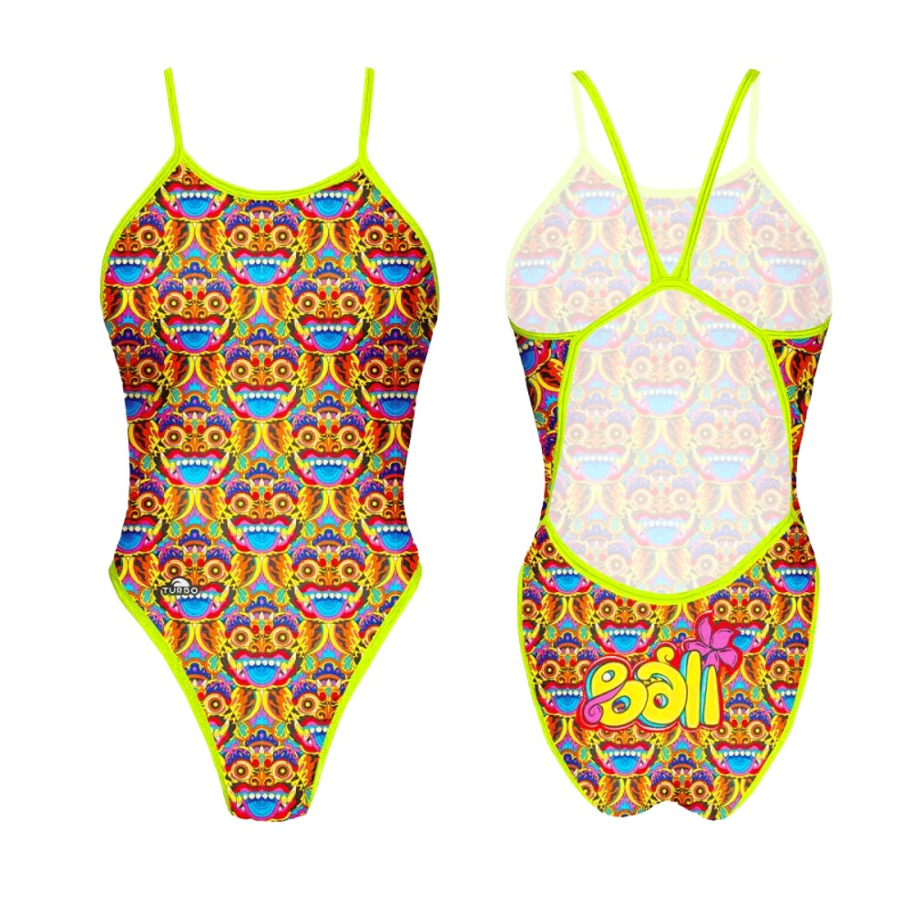 Compra Bañador Natación Revolution Bali Indo