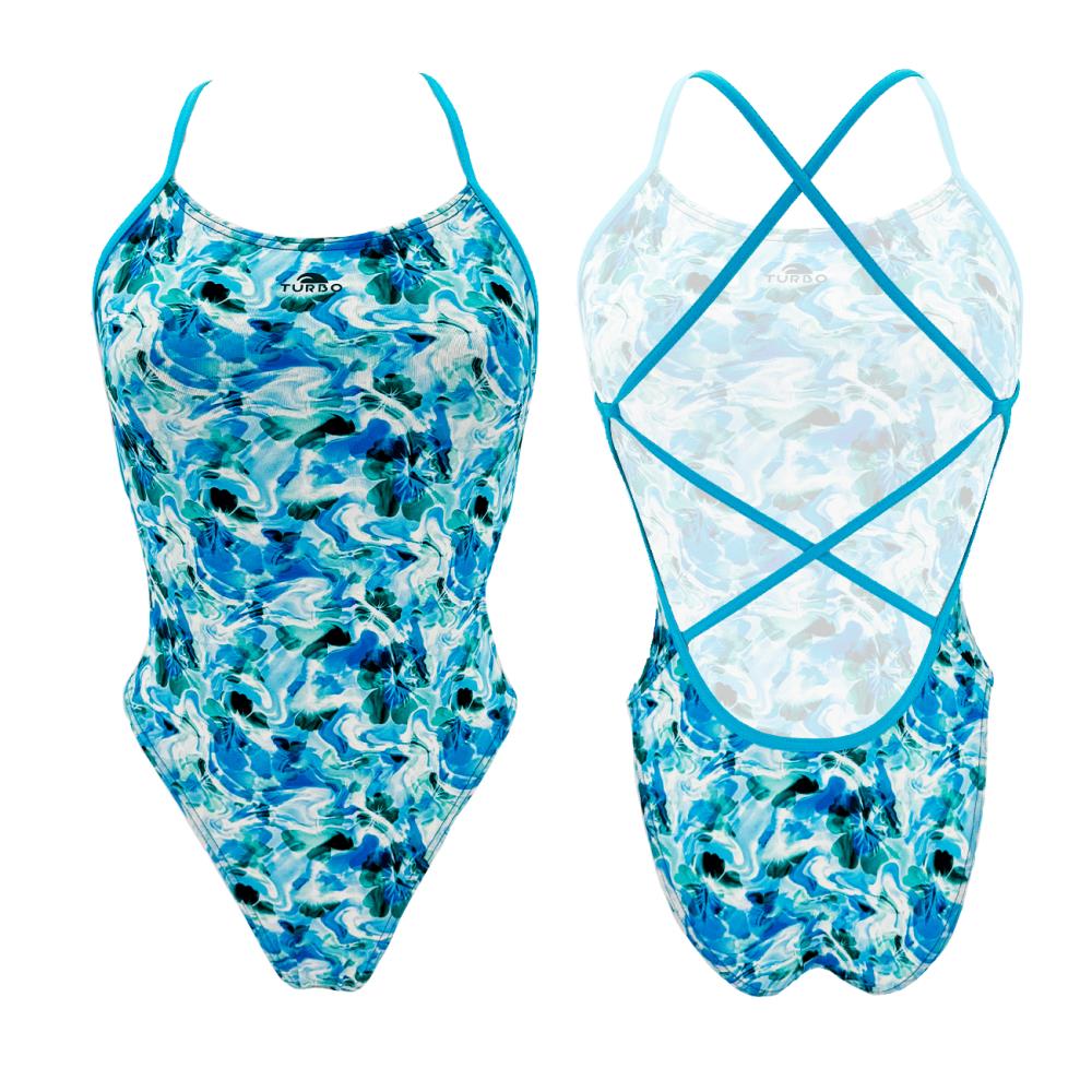Maillots De Bain Sirene. MAILLOT DE BAIN SIRENE HIBISFLOW