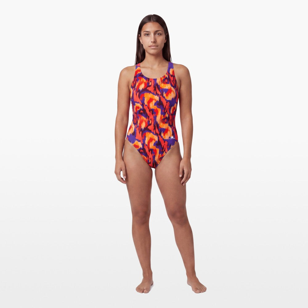 Compra Banyador Tirant Ample Red Ikat