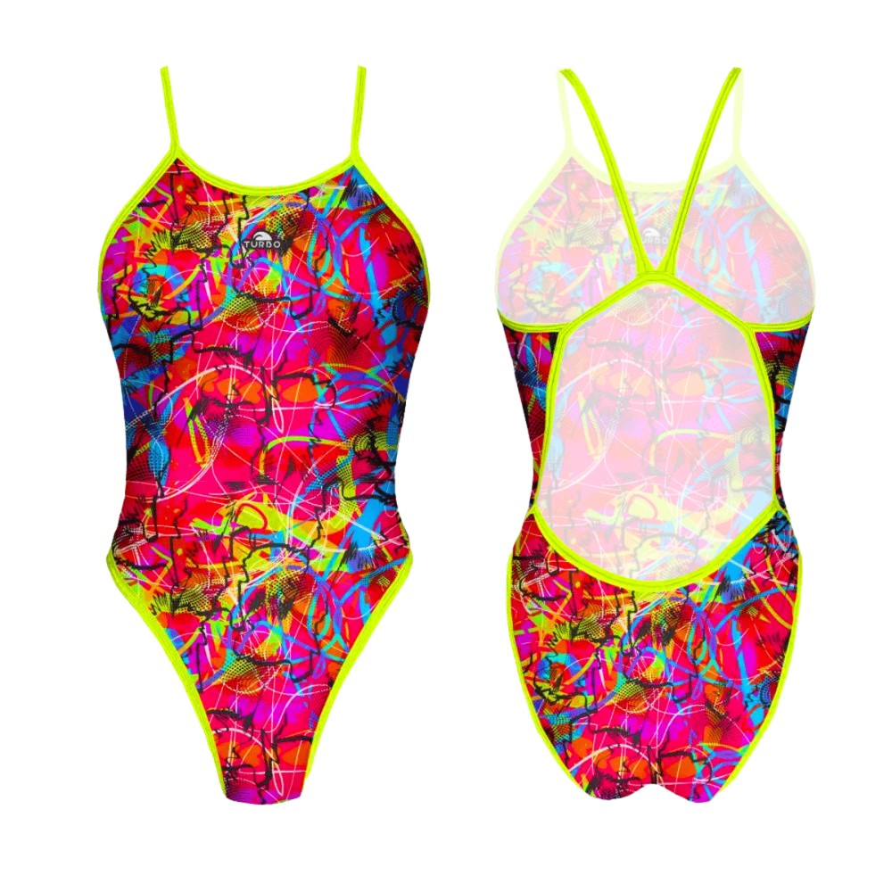 Compra SWIMSUIT REVOLUTION LOCOMOTION