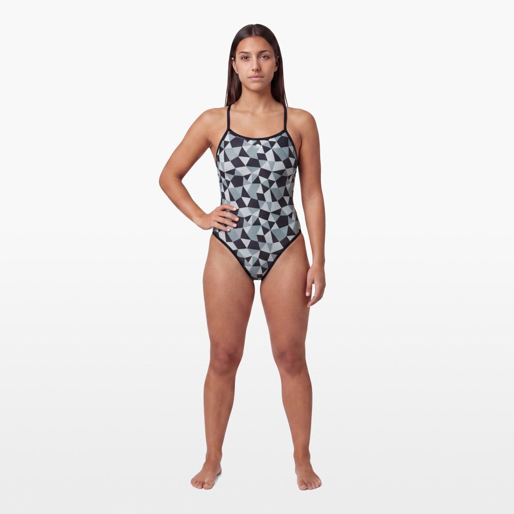 Compra Bañador Natación Revolution Obsidian