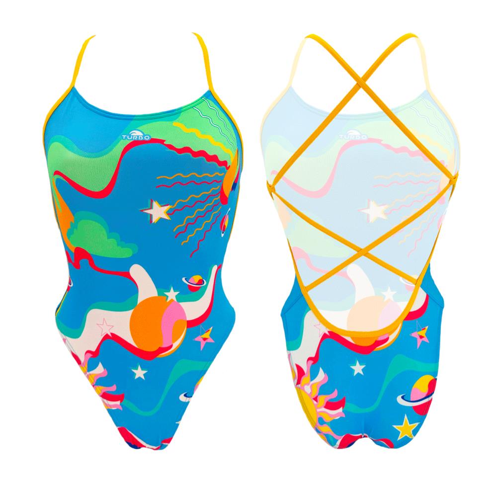 MAILLOT DE BAIN SIRENE NAIVE