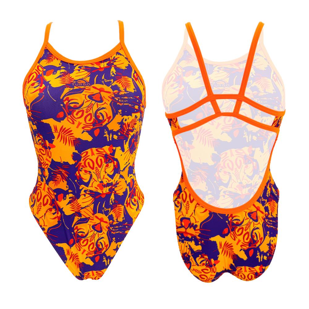 Kraken Mayo Takımları. Kraken Kaplan Ormanı Yüzme Mayo