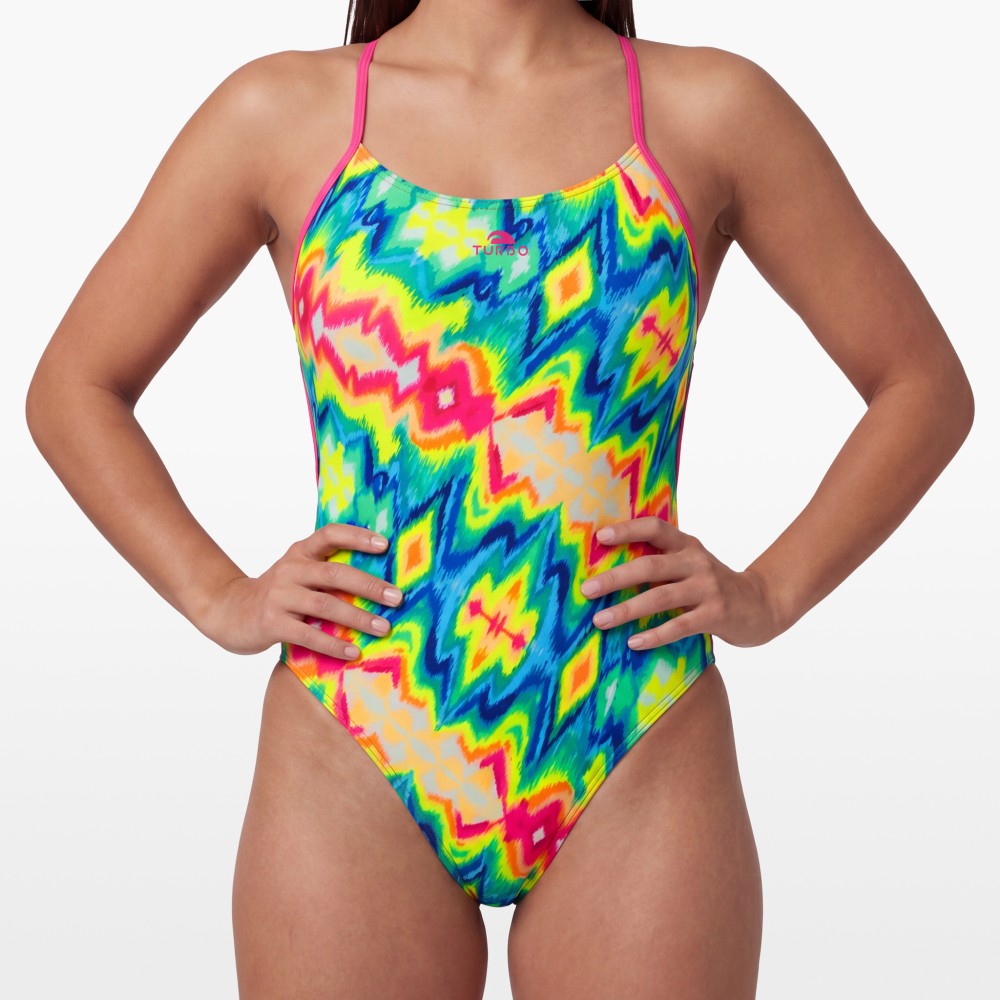 Compra Strój kąpielowy do pływania Sirene Kaleidoscope