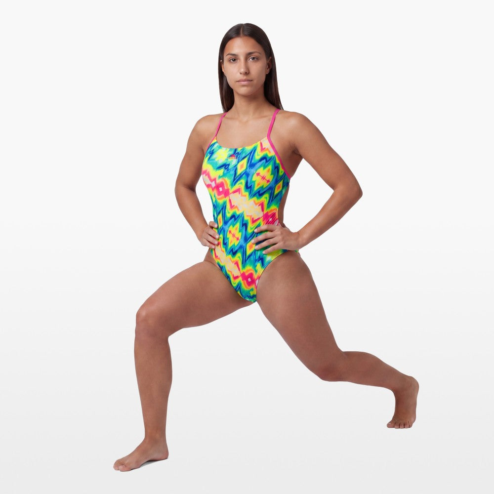Compra Strój kąpielowy do pływania Sirene Kaleidoscope