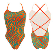 SWIMSUIT SIRENE SUNBEAM COPPER