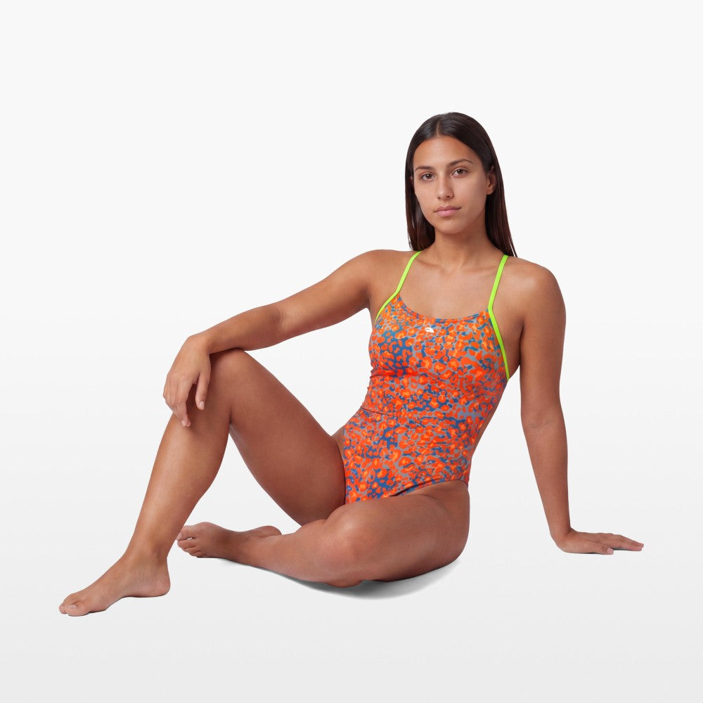 Compra Μαγιό Κολύμβησης Sirene Leopard Summer