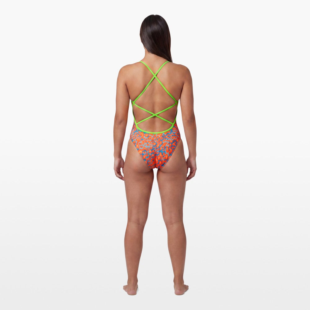 Μαγιό Κολύμβησης Sirene Leopard Summer