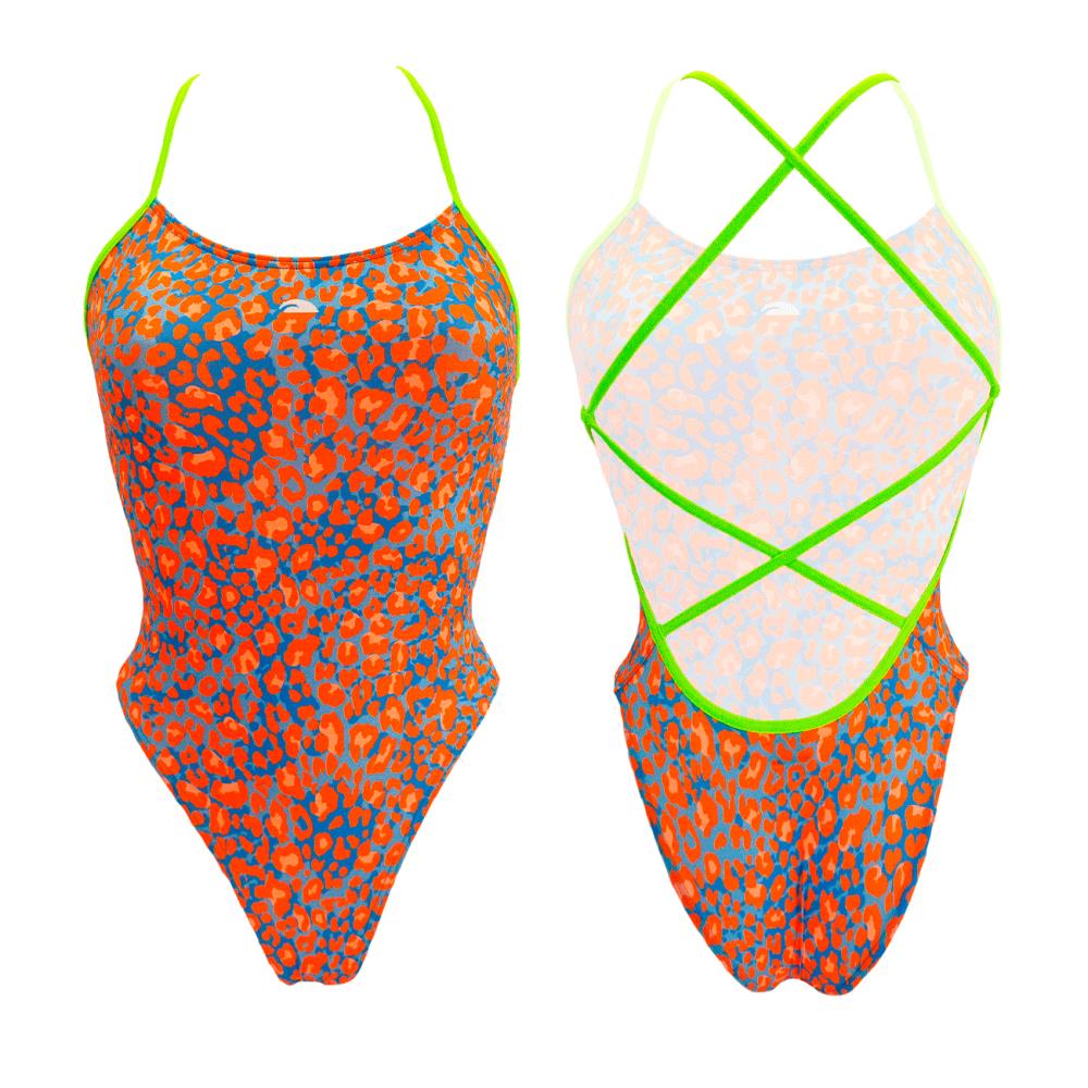Compra Μαγιό Κολύμβησης Sirene Leopard Summer