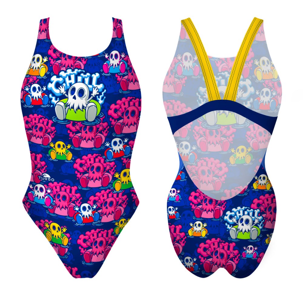 Compra SWIMSUIT WIDE STRAP  PANTOM CHILL