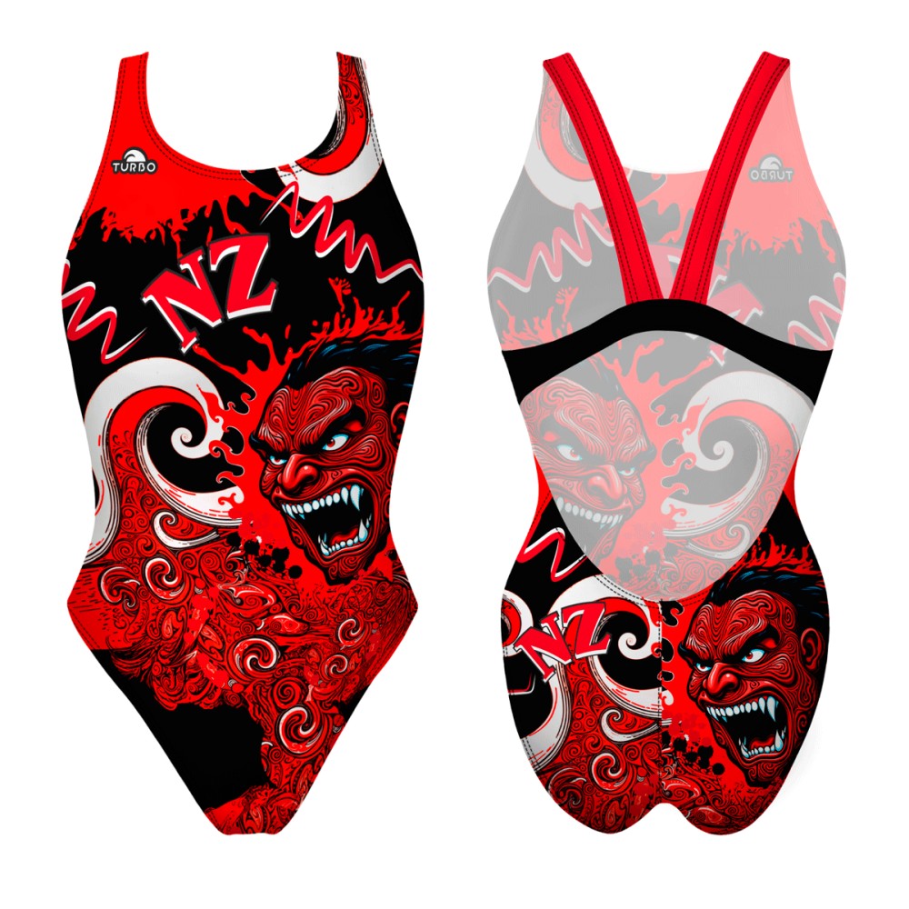 Compra Fato de banho Alças Largas Maori Art