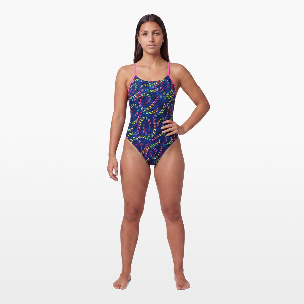 Banyador Natació Sirene Proud Vibes