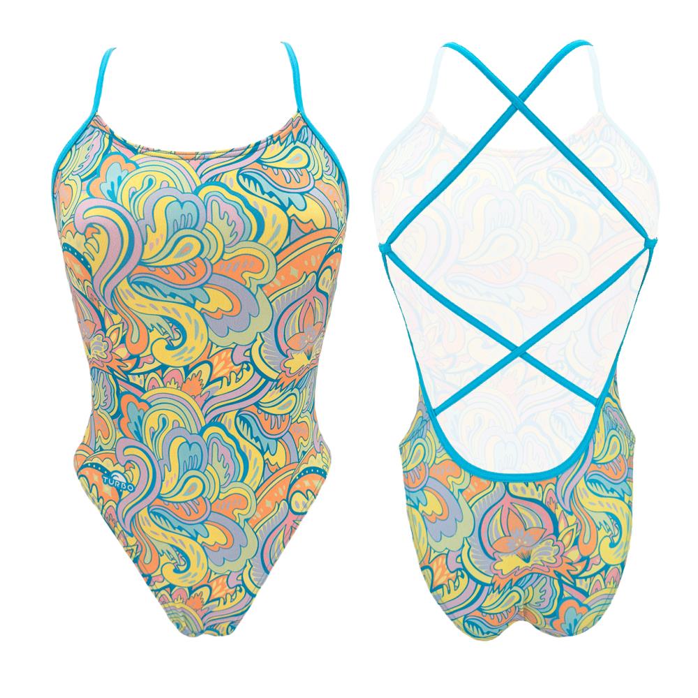 Compra Costume da bagno per nuoto Sirene Citrus Garden