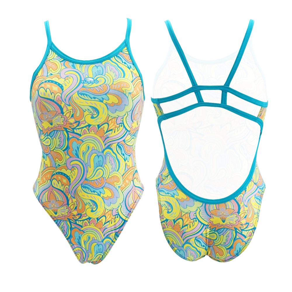 Compra Banyador Natació Kraken Citrus Garden
