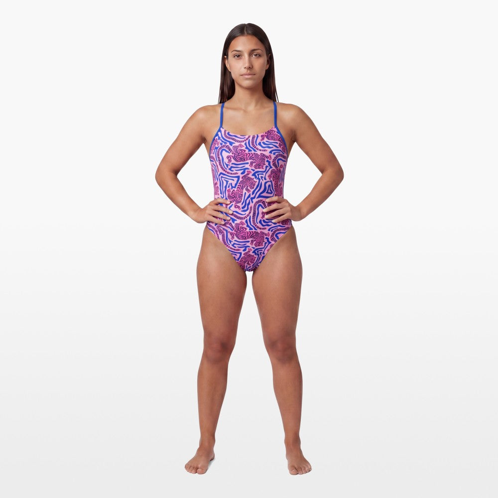 Compra Úszó fürdőruha Sirene Tiger Lagoon