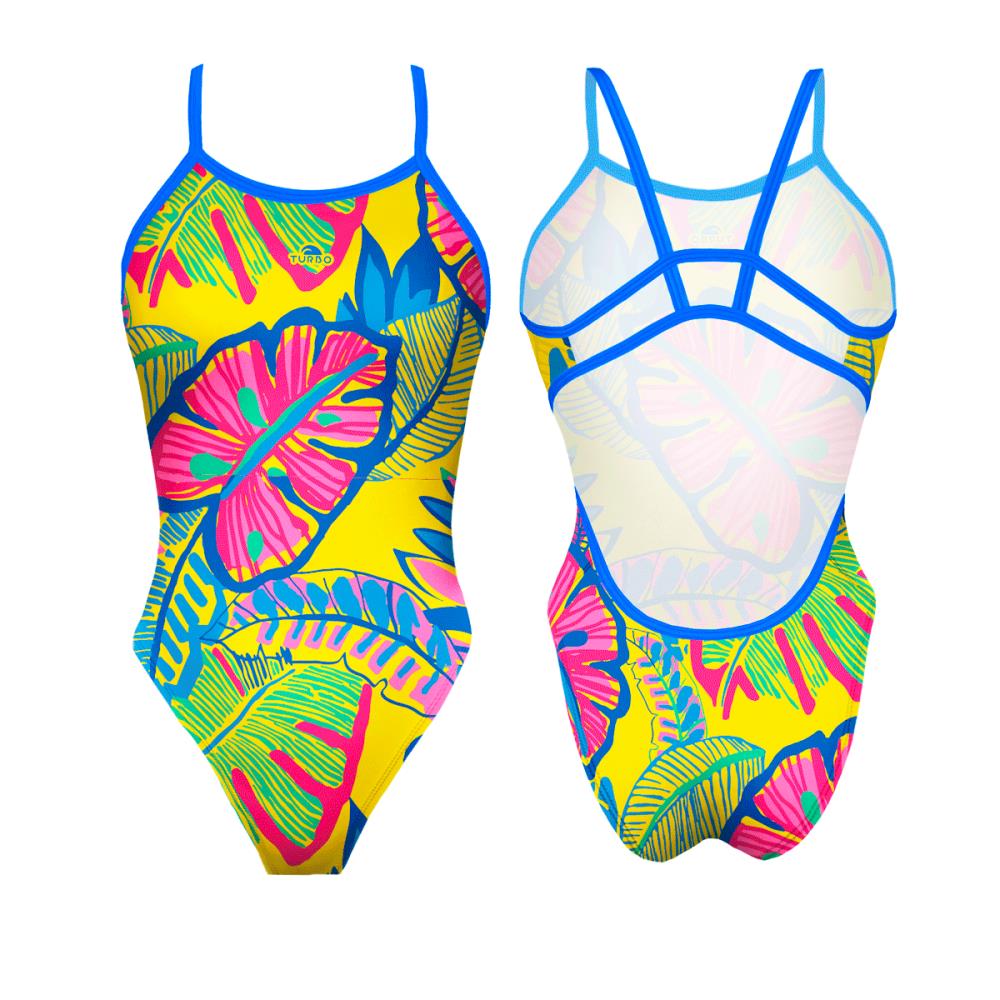 Compra SWIMSUIT KRAKEN JUNGLE BLOOM