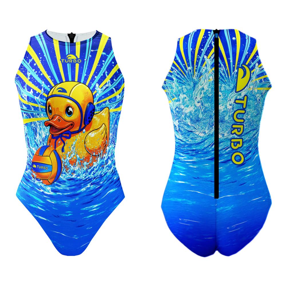 Compra Kız Çocuk Su Topu Mayosu Duck Water