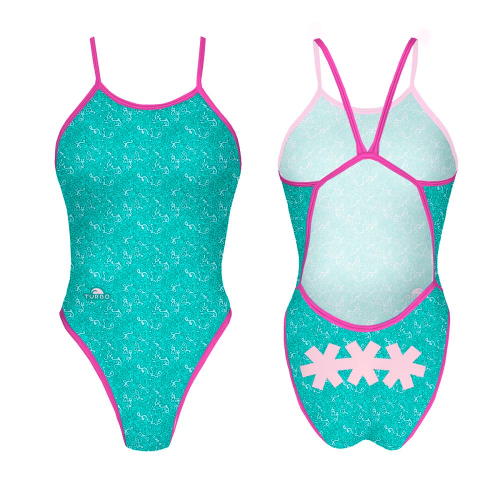 Compra Schwimmbadeanzug Revolution Asterisk