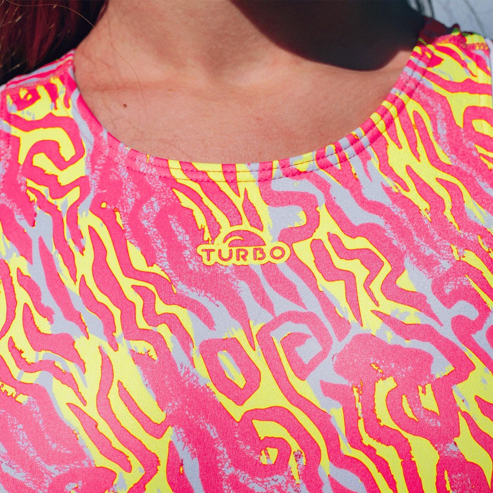 Compra Strój kąpielowy do waterpolo Cosmic Pop