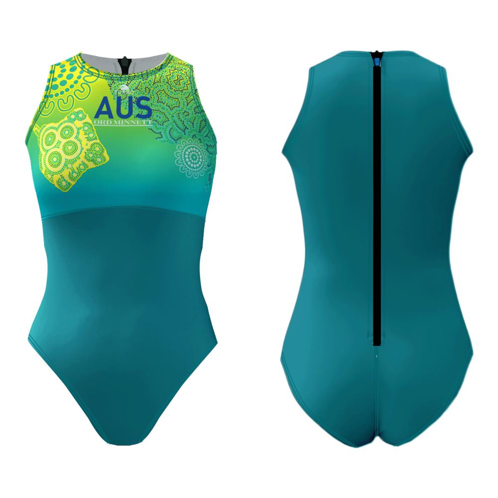 Compra Costume Waterpolo Hybrid Australia 2025